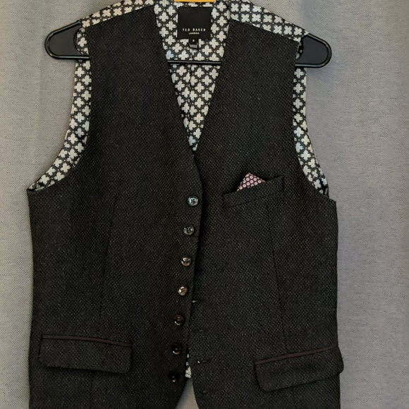 Ted baker London Men's Vest - Picture 4 of 4